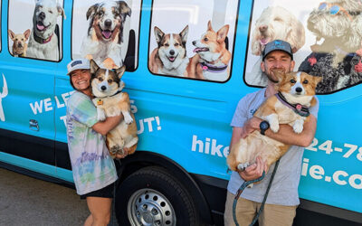 How Hike Doggie Turned Dog Hiking into a Thriving Franchise Opportunity