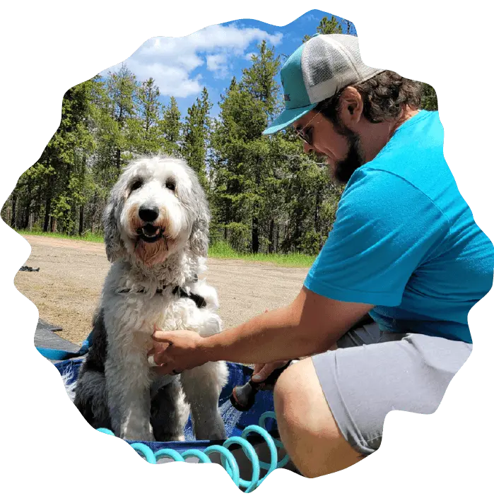 Hike Doggie Average Unit Volume