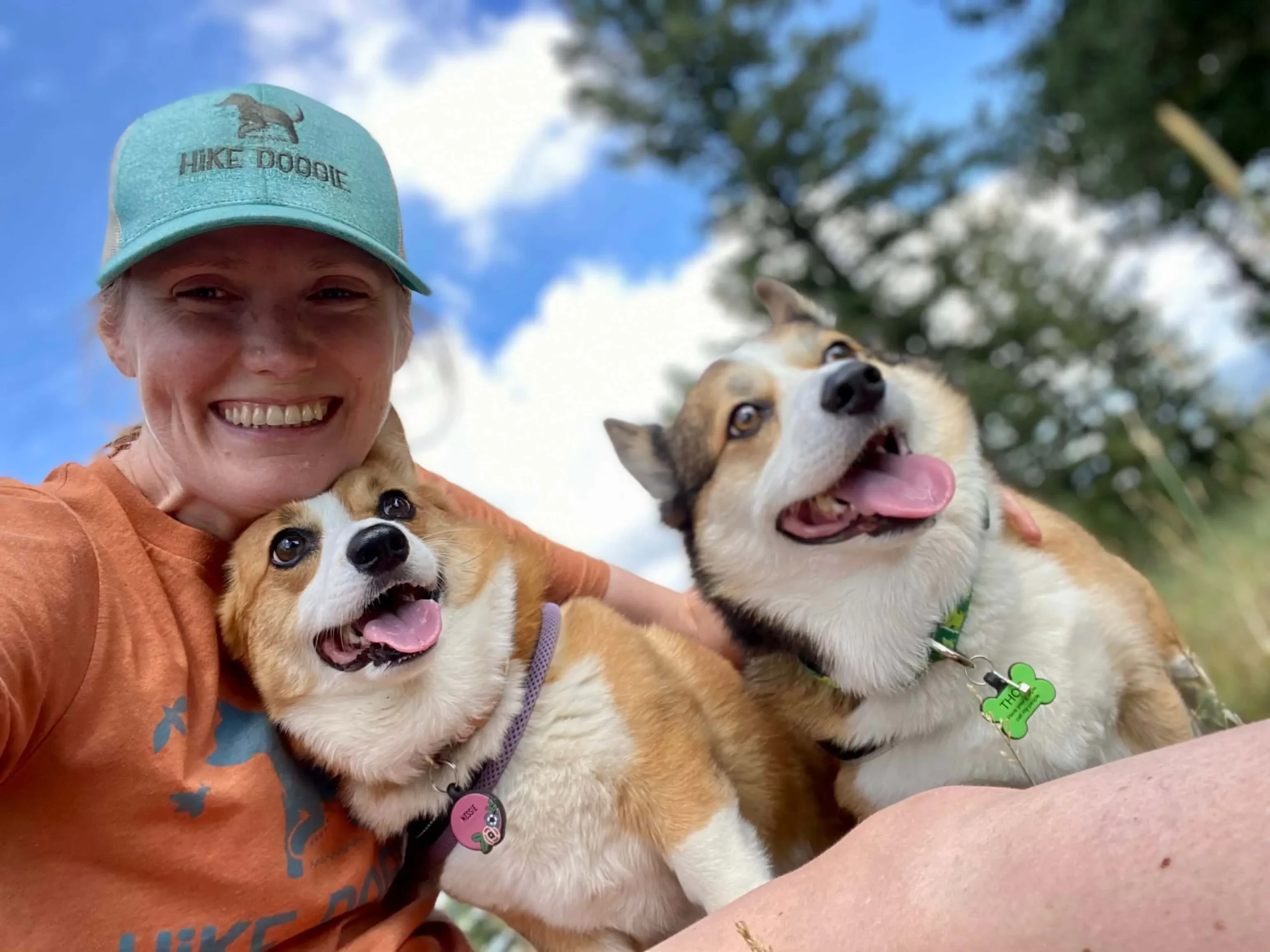 A Day in the Life of a Hike Doggie Franchise Owner.