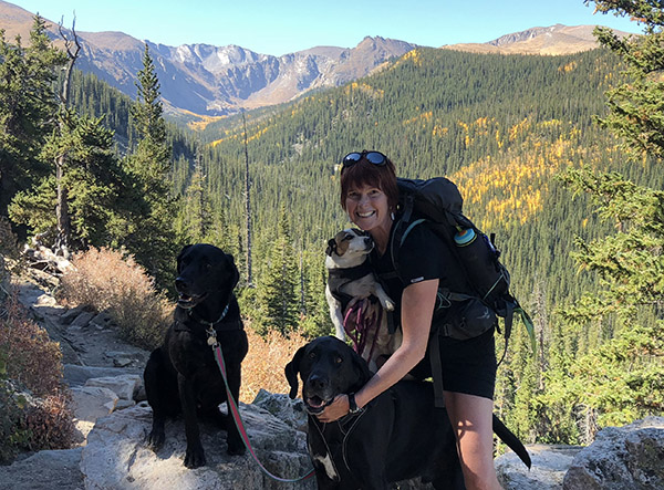 Hike Doggie Founder and CEO Kath Allen Named Colorado 2025 Titan 100